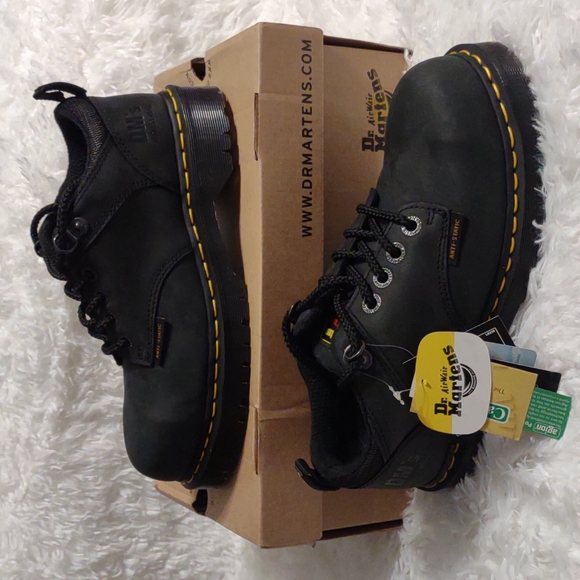 Dr. Martens Other - Dr Martens Industrial Steel Toe Shoes